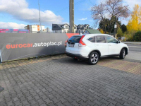 Honda CR-V 2.0 i-VTEC 155KM 4x4 Kamera Panorama Salon PL Łuków - zdjęcie 4