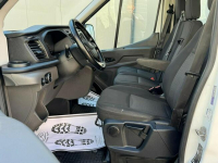 Ford Transit Brygadówka 7-osobowy L3H2 HAK PDC Klima Salon PL F.Vat23% Koszalin - zdjęcie 10