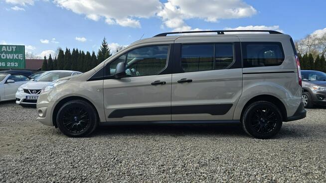 Ford Tourneo Connect Osobowy Maxi Zieleniewo - zdjęcie 5