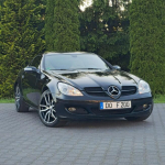 Mercedes-Benz SLK 280 7G-TRONIC Automat Skóra AluFelgi Ostrów Mazowiecka - zdjęcie 5