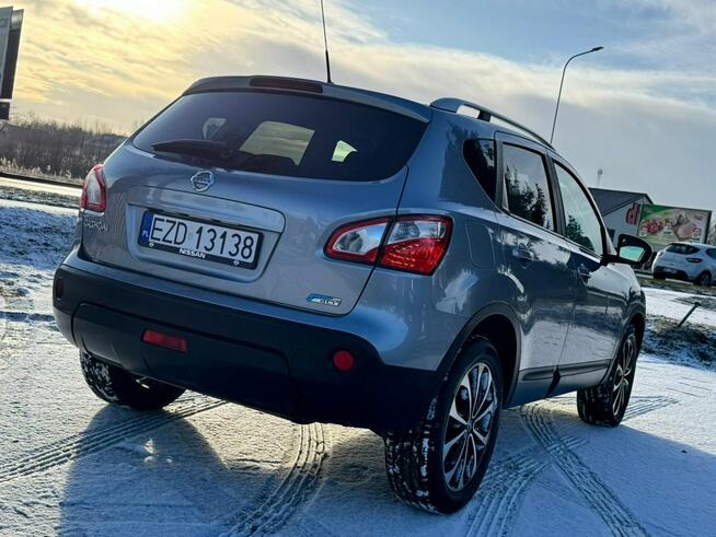 Nissan Qashqai *LIFT*BDB stan*Serwisowany* Zduńska Wola - zdjęcie 2