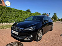 Peugeot 308 GT Line 1.6HDI 120KM 2016r Navi, Panorma, LED, Automat
