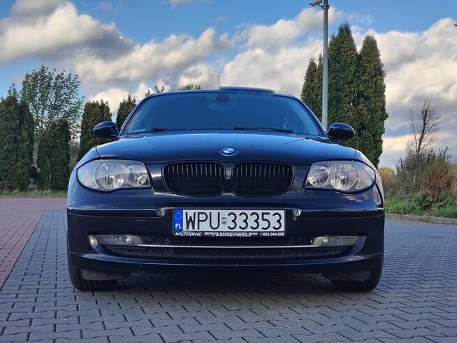 BMW e87 seria 1 118i 143km benzyna Serock - zdjęcie 3