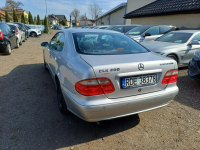 Mercedes CLK 200 Kamera* Alu* Klima *Skóra *El. Fotele* Zarejestrowany Chrzanów - zdjęcie 5