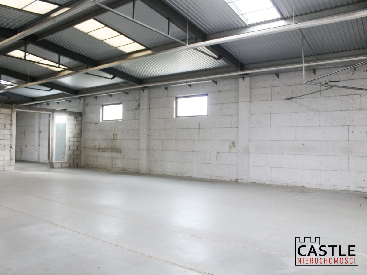 blisko S6 I magazyn i dystrybucja I także najem Pruszcz Gdański - zdjęcie 4