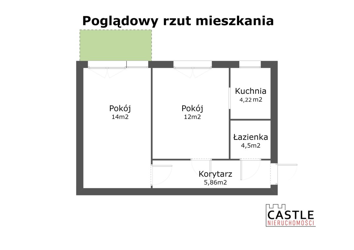 Twoje mieszkanie nad Wartą Poznań - zdjęcie 2