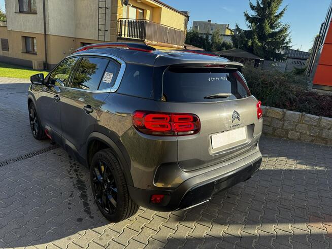Citroen C5 Aircross PureTech 130#LED#Navi#Mały przebieg#Grzane fotele Margonin - zdjęcie 8