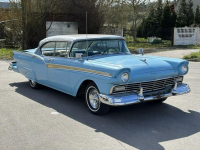 FORD FAIRLANE 500 – 1957 – V8 THUNDERBIRD – CONTINENTAL KIT