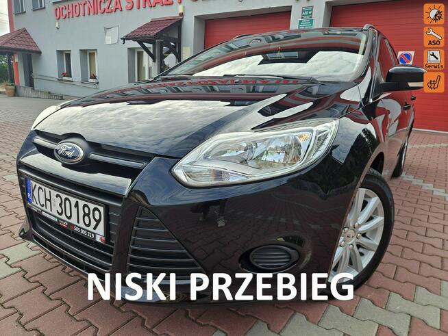 Ford Focus 1.6i (105ps) Serwis, SUPER GWARANCJA Zagórze - zdjęcie 1