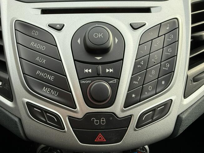 Ford Fiesta jak nowa !!! Niski oryginalny przebieg !!! Poznań - zdjęcie 10