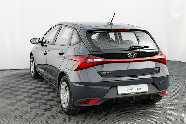 Hyundai i20 WD7241S#1.2 Pure Cz.cof Bluetooth KLIMA Salon PL VAT 23% Gdańsk - zdjęcie 4