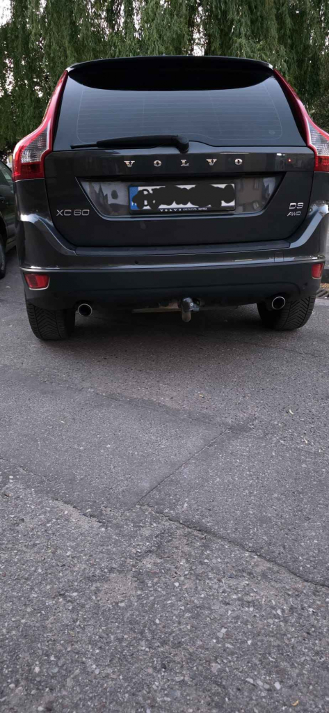 Volvo XC60 2010r Człuchów - zdjęcie 2