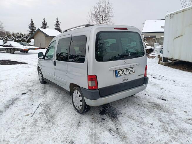 Peugeot Partner 1.6HDI 90km 07r Tarnów - zdjęcie 3