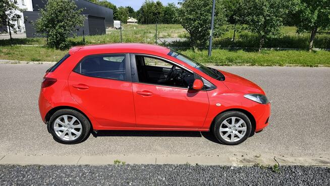 1.3PB 2009r Klima 184tys km AUX Alu Czujniki Parkowania ISOFIX Pabianice - zdjęcie 5