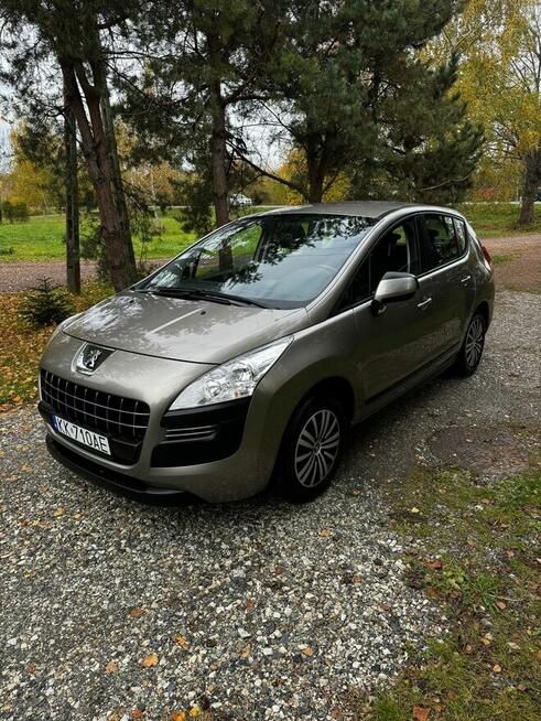 Peugeot 3008 Kraków - zdjęcie 2