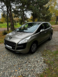 Peugeot 3008 Kraków - zdjęcie 2