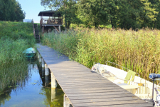 Działka nad jeziorem Rajgrodzkim* Stacze*3001m2* Stacze - zdjęcie 4