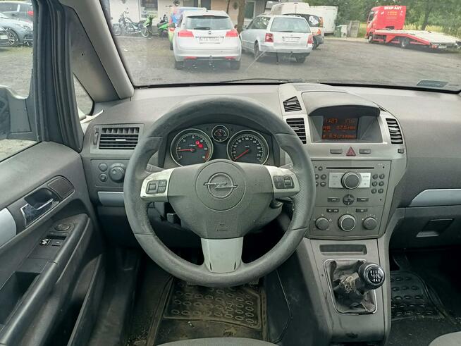 Opel Zafira 1.9CDTI 120km 06r 7os Tarnów - zdjęcie 7