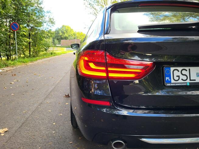 BMW 520 Luxury Line, pełna historia ASO, Super stan Słupsk - zdjęcie 10