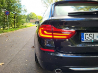 BMW 520 Luxury Line, pełna historia ASO, Super stan Słupsk - zdjęcie 10