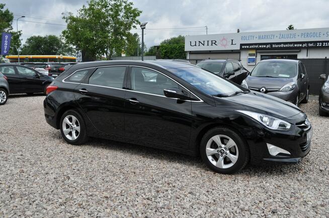 Hyundai i40 Automat Kamera Czujniki Parkowania Grzane Fotele Warszawa - zdjęcie 3