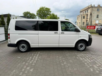 Transporter 2.0 TDI 140KM 9-Osobowy 2x Klima  2014 Syców - zdjęcie 5