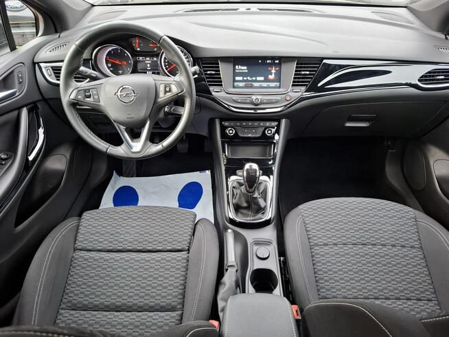 Opel Astra Sprowadzona z Niemiec. Serwisowana. Bogate Wyposażenie. Lublin - zdjęcie 4