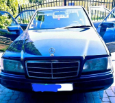 Sprzedam Mercedesa c180 rok 1994 Słupsk - zdjęcie 1