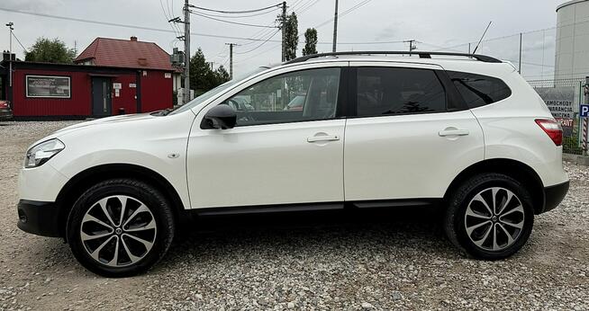 Nissan Qashqai+2 Kamera 360 Navi Panorama 7 foteli Gwarancja Kutno - zdjęcie 9