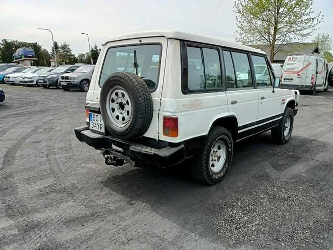 Mitsubishi Pajero 2.5TD 84km 88r 4x4 7 os Tarnów - zdjęcie 4