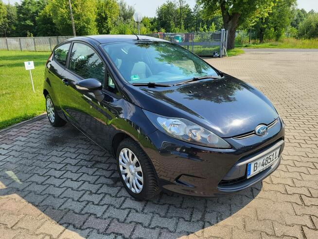 Ford Fiesta z Niemiec Bałuty - zdjęcie 1