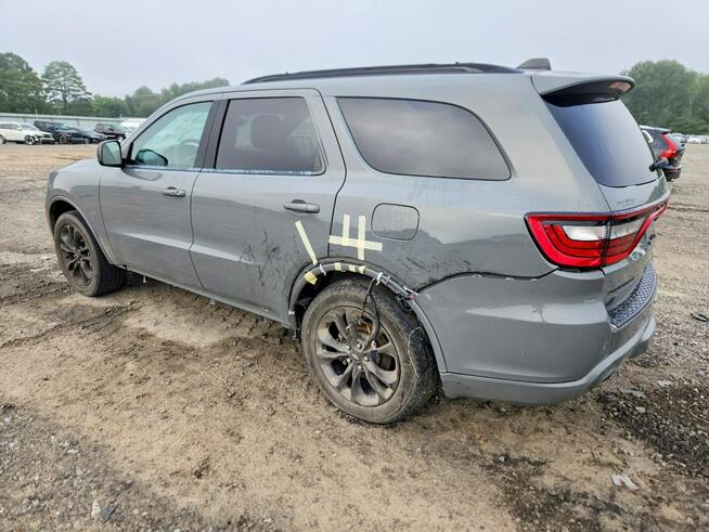 Dodge Durango AWD / Wersja GT / 3.6 V6 Białystok - zdjęcie 5