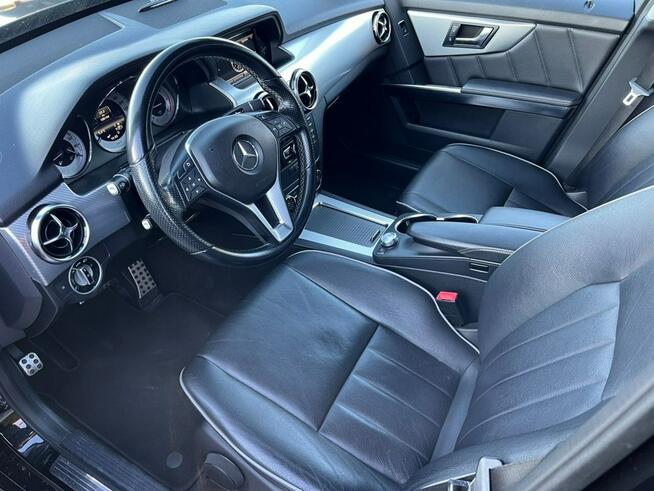 Mercedes GLK 200 Zwoleń - zdjęcie 11