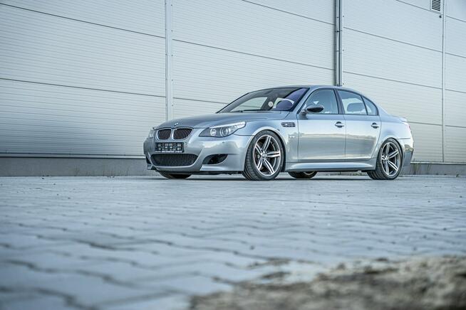 BMW M5 E60 V10 / 5.0 507HP Ropczyce - zdjęcie 11