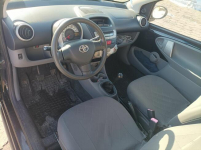 TOYOTA AYGO 1.0 KLIMA Lublin - zdjęcie 9