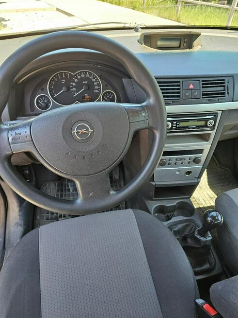 Opel Meriva Benzyna 1.6 - 2003r Głogów - zdjęcie 5