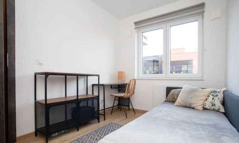 2pok, 38met, Okolice Jedności Narodowej BALKON/WINDA (Wrocław) Śródmieście - zdjęcie 4