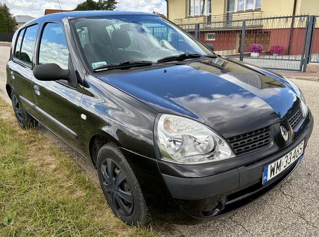 RENAULT Clio 1.2 Benzyna - Salon PL - oryginał lakier Legionowo - zdjęcie 1