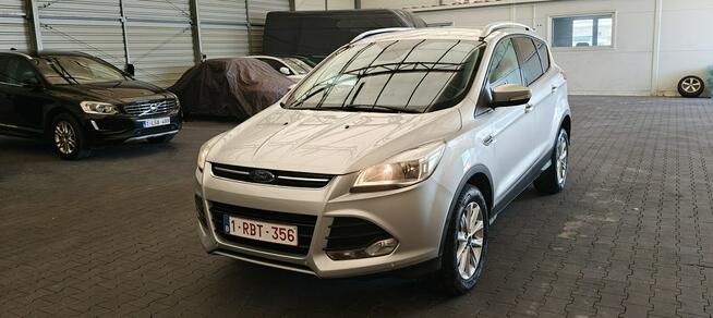 Ford Kuga 2.0 TDCi Lift Climatronic Duża Navi Grzane Fotele Pdc Płock - zdjęcie 1