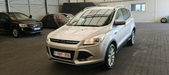 Ford Kuga 2.0 TDCi Lift Climatronic Duża Navi Grzane Fotele Pdc