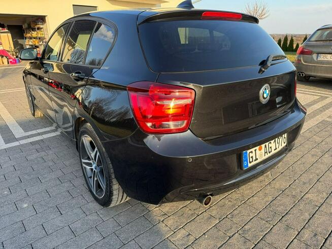 BMW 120 GWARANCJA*MEGA Wyposażenie!*Nowy ROZRZAD*Zadbana*Sport Line Zebrzydowa - zdjęcie 6