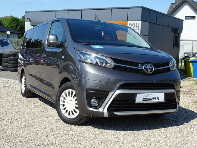 Toyota Proace Verso 2.0D4D 9-Os Pol Salon &#039;PEFRON&quot; Białogard - zdjęcie 3