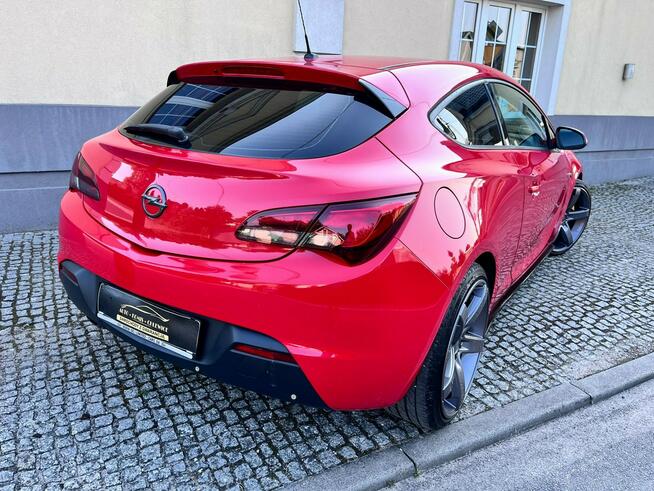 Opel Astra Pięknie utrzymany egzemplarz, GTC, alufelgi 20&#039;&#039;. Chlewice - zdjęcie 12