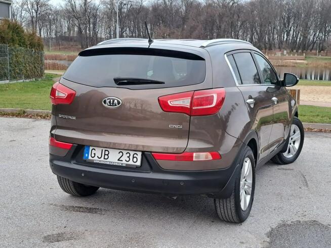 Kia Sportage Bezwypadkowy serwisowany po opłatach Zwoleń - zdjęcie 10