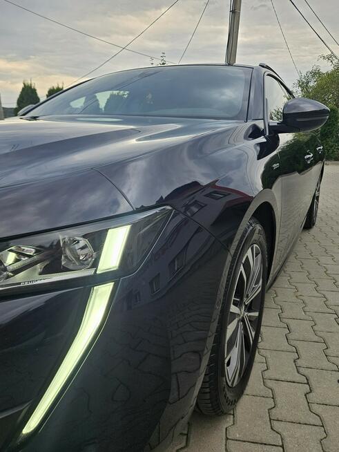 Peugeot 508 GT- Line,Full Led,Kamera 360,As.Pasa. Serwis //GWARANCJA/ Zagórze - zdjęcie 11