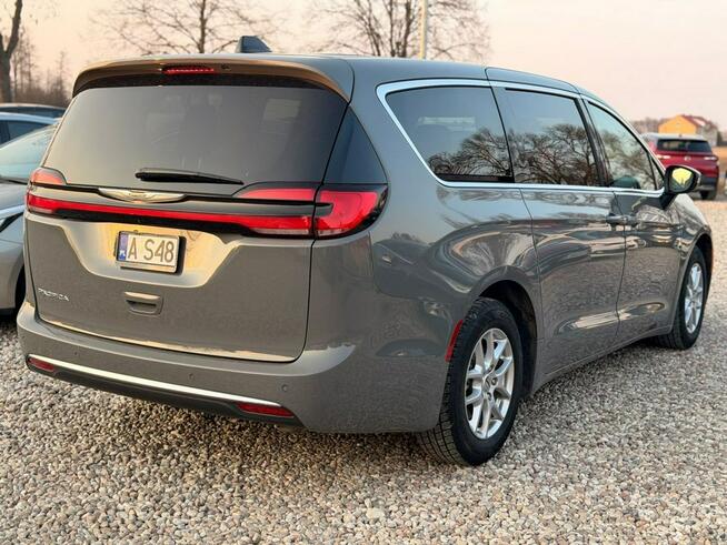 Chrysler Pacifica 7_Osbób_FullLed_LPG_BezWkladu_NiskiPrzebieg_ Rzekuń - zdjęcie 4