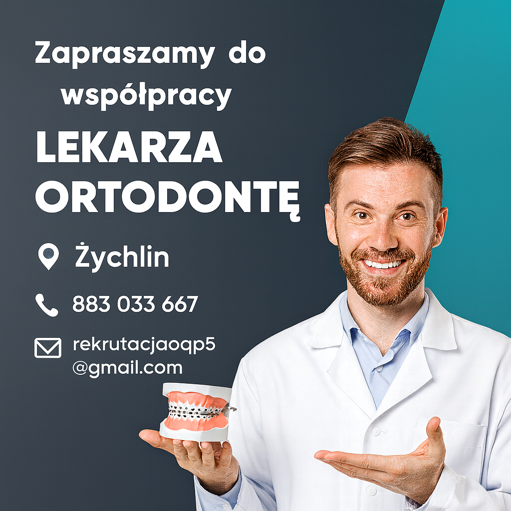 Ortodonta Żychlin - zdjęcie 1