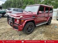 MERCEDES-BENZ G 63 AMG 2015 / 5.5L / 543 KM / V8 / 4X4 / Kraków - zdjęcie 3