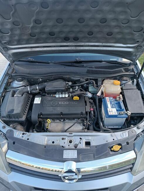 Opel Astra Olsztyn - zdjęcie 8
