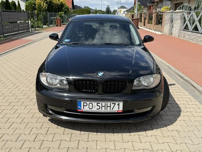 BMW 118d 143KM Navi Podgrzewane fotele, tempomat Gostyń - zdjęcie 2